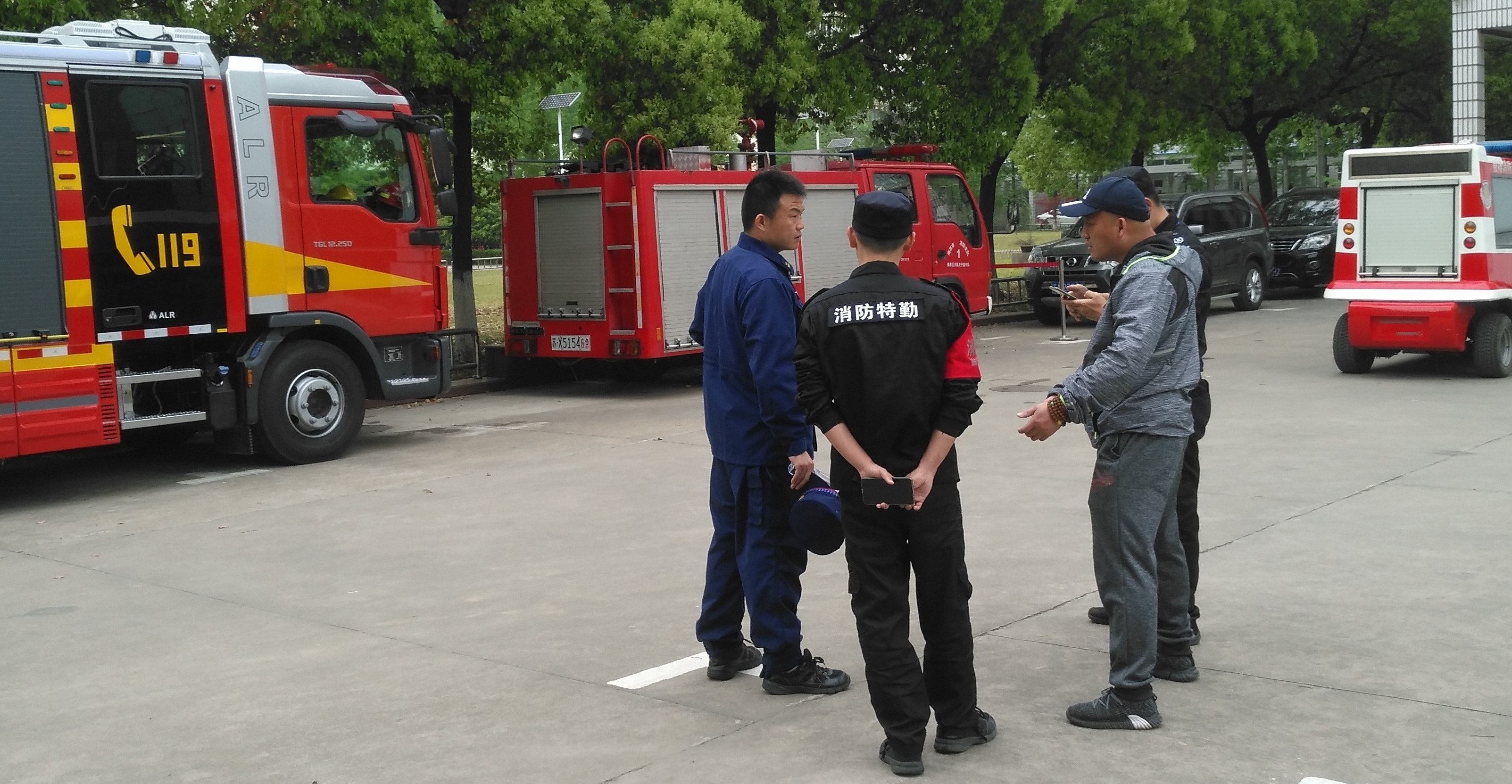 欧宝体育官网登录网页版:襄阳消防展开315消防产品质量整治和打假宣扬活动